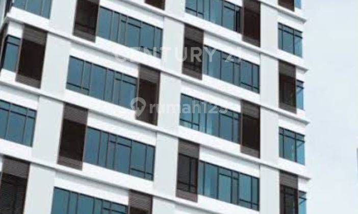 Apartement Type Soho SHM Di Head Quarters Apartement Bandung 2