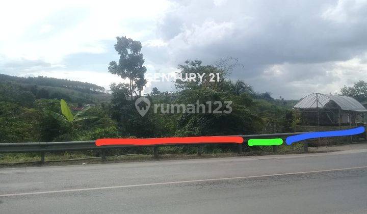 Tanah Lokasi Strategis Dekat Tol Di Jl Citatah Cipatat Padalarang 2