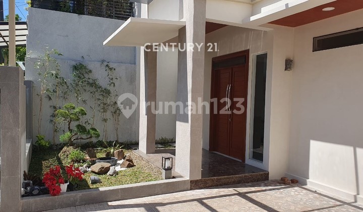 Rumah 2 Lantai Baru Renovasi Siap Huni di Batununggal Bandung 2