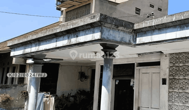 Bangunan Hitung Tanah Di Jalan Sriwijaya Regol Kota Bandung 1