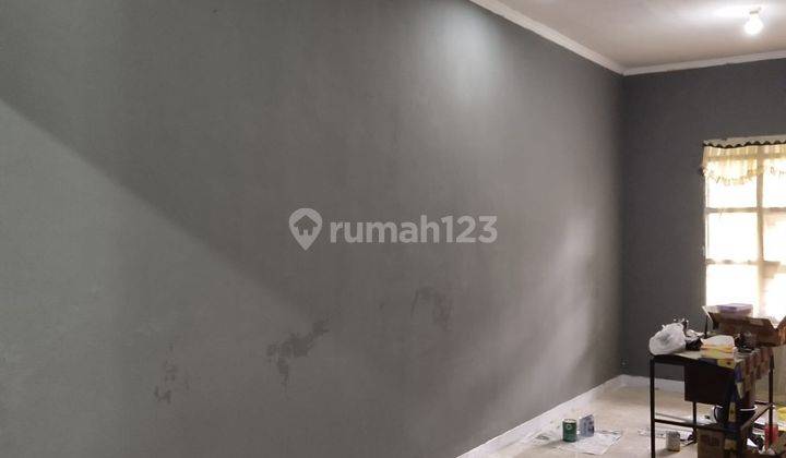 Rumah Minimalis Modern Di Cluster Palem Komplek Bumi Adipura Bdg 2