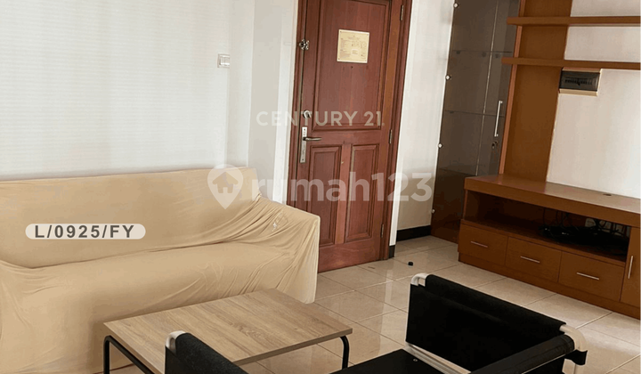 Grand Setiabudi Apartemen Full Furnished Lokasi Di Kota Bandung