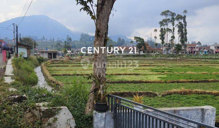 Tanah Pinggir Jalan Cocok Untuk Ruko Di Rancagede Ciwidey Bandung 2