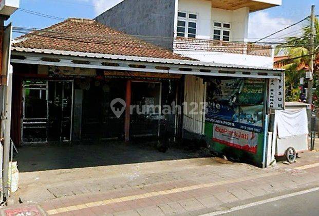 1st Floor Land Survey Building on Jalan Buana Raya Kota Bali 2