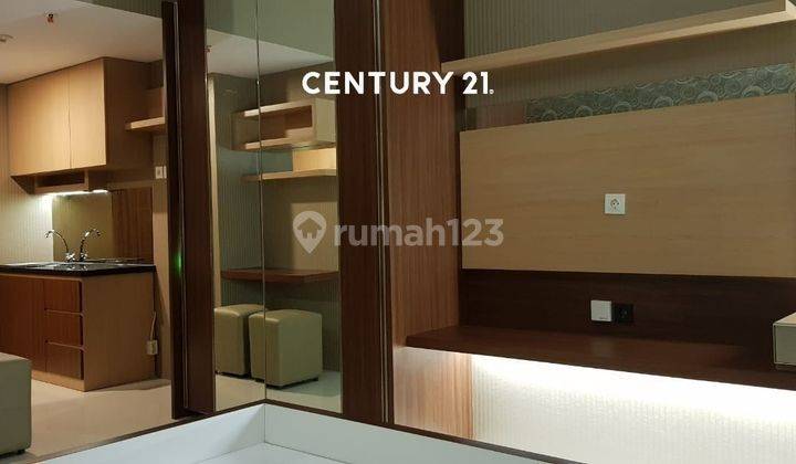 DIJUAL DAN SEWA APARTEMENT TYPE STUDIO DI GALERY CIUMBULEUIT 2