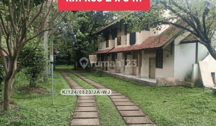 Rumah Kost Lokasi Pinggir Jalan Di Jatinangor Bandung 1