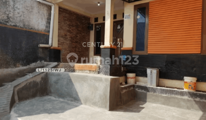 Rumah 2 Lantai Siap Huni Dan Nyaman Di Buni Raya Beji Kota Depok 1