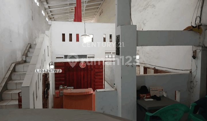 Ruko Gudang Baru Siap Pakai Steategis Katapang Kopo Bandung