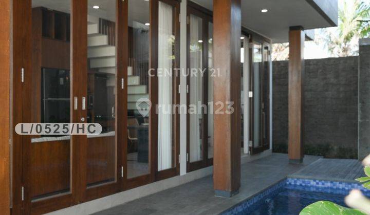Villa Garyati Kedungu Tabanan Pemandangan Sawah Sejuk Di Bali 1