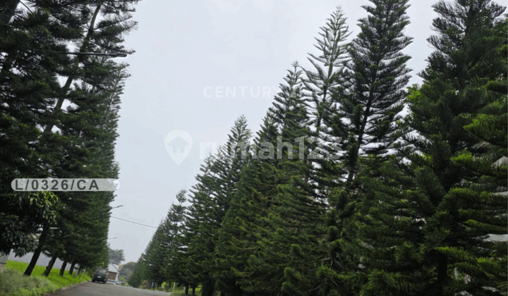 For Sale Exclusive Plot Pondok Hijau Parongpong West Bandung