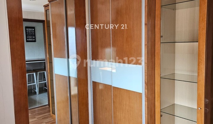 Sudirman Suites Apartemen Siap Huni Full Furnished Tower Mahogany 2