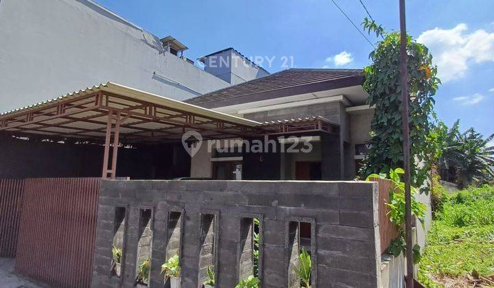 RUMAH MEWAH DAN STRATEGIS SIAP HUNI DI ANTAPANI BANDUNG 2