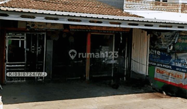 1st Floor Land Survey Building on Jalan Buana Raya Kota Bali 1