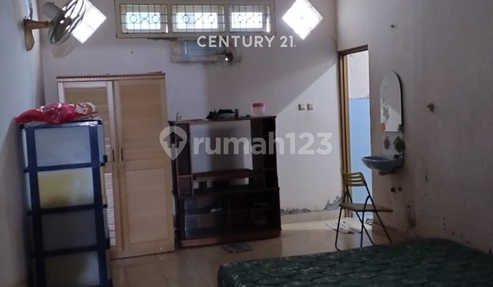 Rumah Siap Huni Nyaman dan Strategis di Pancoran Mas Kota Depok 2