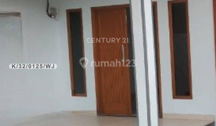 Rumah Siap Huni Di Depok Lokasi Strategis Di Pinggir Jalan Besar 1