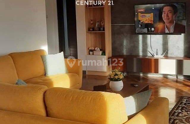 Villa Semi Furnished SHM View Citylight Di Gunung Puntang Bandung 2