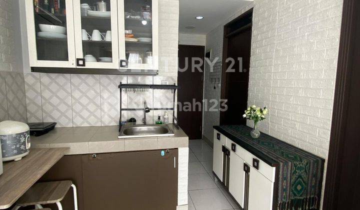 Disewakan Apartemen M Square Tower A Lantai 5 Furnished Interior 2