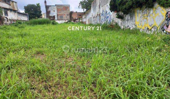 Tanah Luas 1102 Di Jalan Pasir Kaliki Cicendo Kota Bandung 2