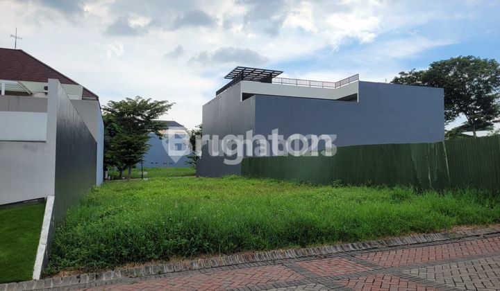 *KAVLING BUKIT TELAGA GOLF CITRALAND*