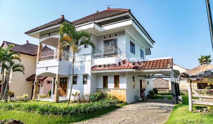 Villa dua lantai Kusuma Agro, Batu Malang Villa dua lantai Kusuma Agro, Batu Malang