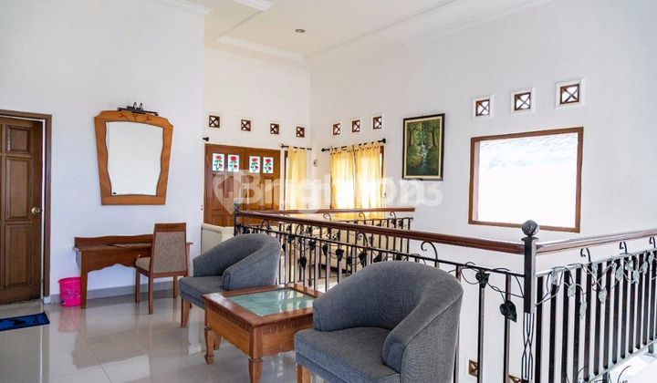 Villa dua lantai Kusuma Agro, Batu Malang 2