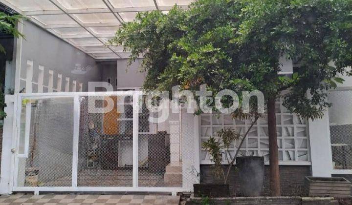 Rumah cantik dan siap huni di PBI Araya 1