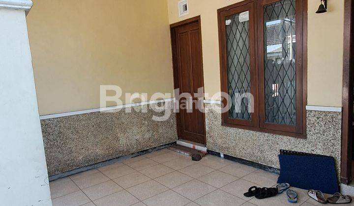 Rumah Dijual Murah, Butuh Cepat Laku Di Sawojajar Malang 2