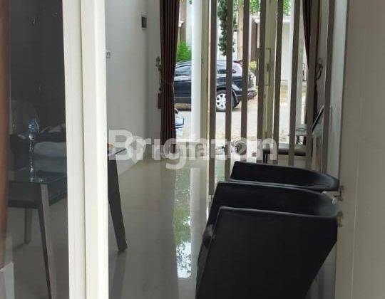 Rumah cantik siap huni, di Green Orchid kota Malang 2