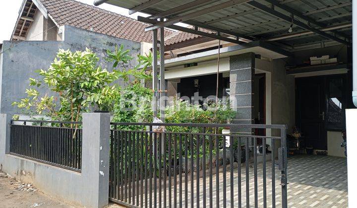 Rumah 2 kamar tidur dekat dengan Jalan utama Raya Pakisaji-Wagir Malang 1