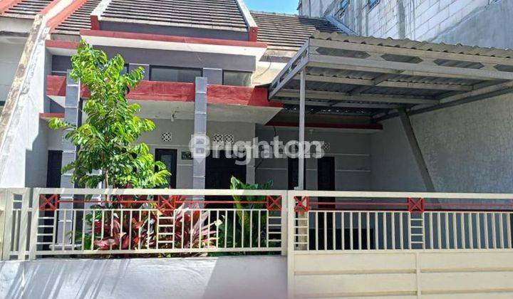 Rumah Cantik Dan Harga Murah Di Landungsari Malang 1