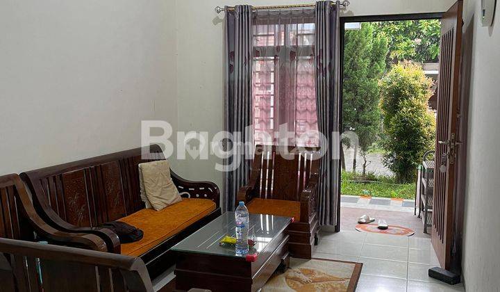 Rumah serasa Villa di Lawang, murah full furnished 2