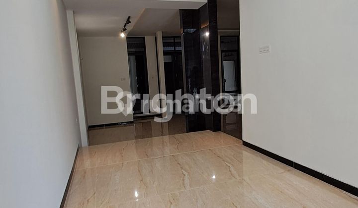 Newly renovated, 2-story house in Araya Malang. 2