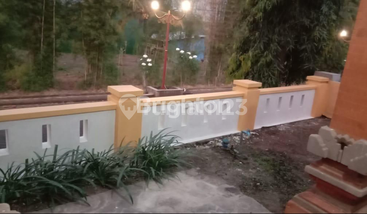 Rumah 2 kavling di Perumahan Graha Dewata Malang 2