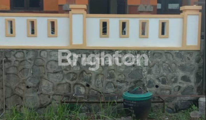 Rumah 2 kavling di Perumahan Graha Dewata Malang Rumah 2 kavling di Perumahan Graha Dewata Malang