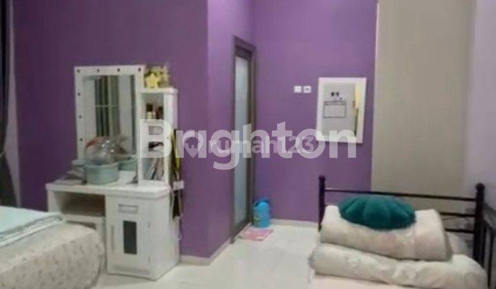 Rumah mewah 2 lantai berperabot di Araya Malang 2