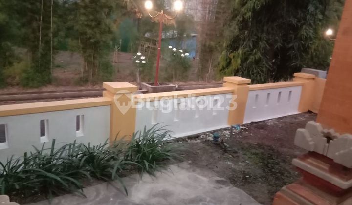 RUMAH KLASIK NUANSA BALI SIAP HUNI MURAH. PERUMAHAN GRAHA DEWATA 2