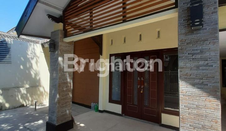 Rumah tiga kamar tidur di Pondok Blimbing Indah Araya Malang