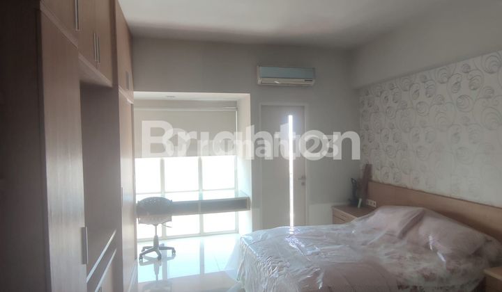 Affordable apartments near Petra University, free service charge at The Square Apartment Surabaya. 2