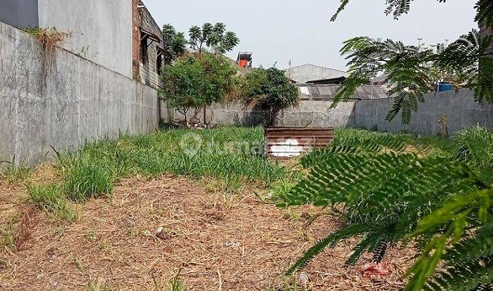 Jual Tanah di Bukit Duri Jakarta Selatan  1