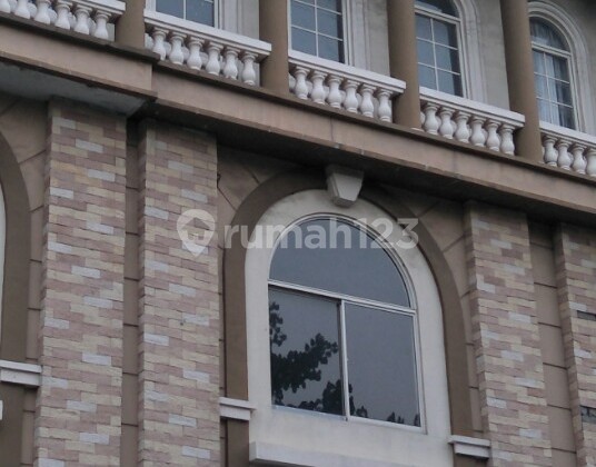 Ruko 4 lantai hdp boulevard,  Bagus 3