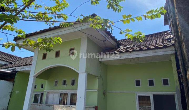 Rumah Harga Njop, Murah Sekali 1