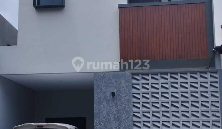 Dijual Rumah Minimalis Modern Dekat Tol Parigi Bintaro Dijual Rumah Minimalis Modern Dekat Tol Parigi Bintaro