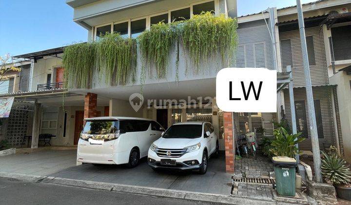 Dijual Rumah Mewah Siap Huni Di Greenpark Jatiwarna 1