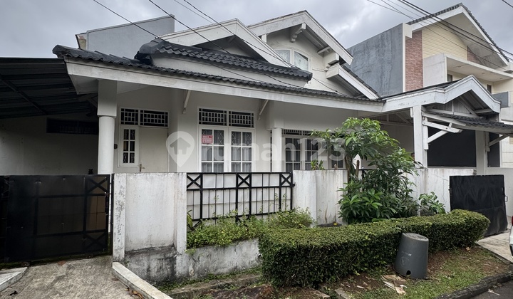Disewakan Rumah Siap Huni di Cluster Favorit Sektor 9 Bintaro