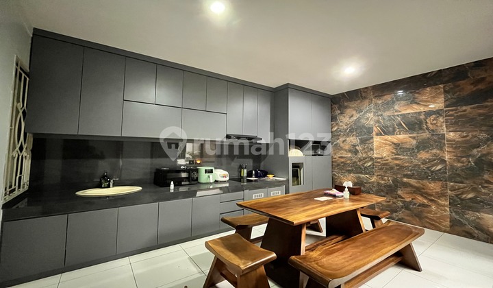 Dijual Rumah Siap Huni Dalam Cluster Melia Residence Graha Raya 2