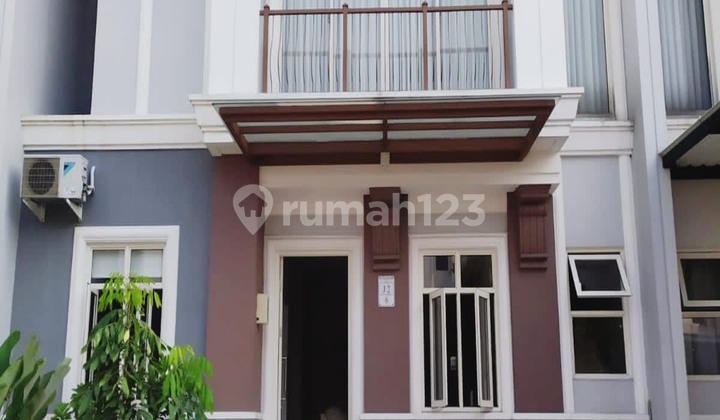 Dijual Rumah Furnish Siap Huni Di The Savia - BSD City 2