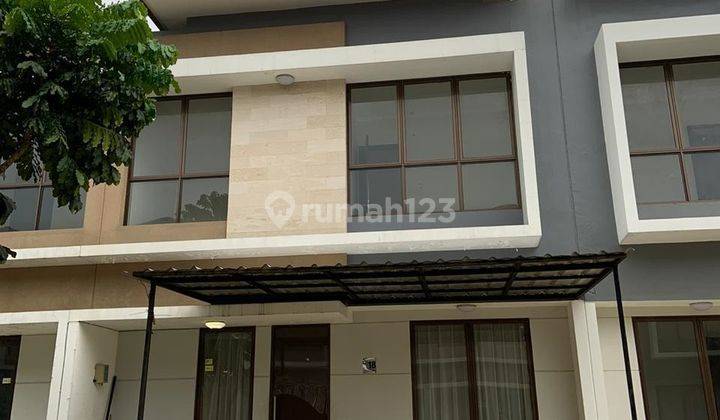 Dijual Rumah Siap Huni Bebas Banjir Di Graha Raya Bintaro 1