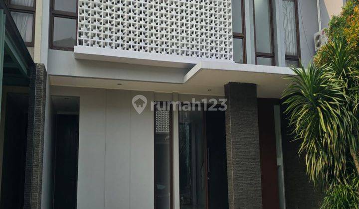 Discovery Bintaro Siap Huni Bebas Banjir Dg Kamar 4+1 1