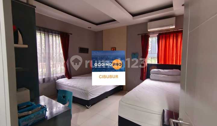 Rumah Hoek Bukit Golf Siap Huni Rapih 2