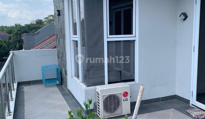 foto lainnya dijual rumah di mutiara sentul